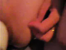 Tight Girl Gets A Big Dick