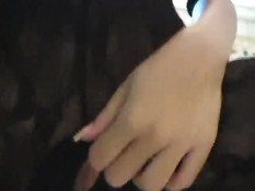 Michelle Maylene Pantyhose Teaser