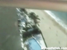 Tiffany Preston On Vacation