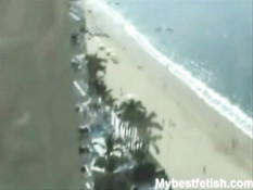 Tiffany Preston On Vacation