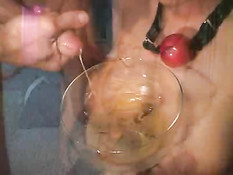 Trina Micheal's Sperm Cocktail 