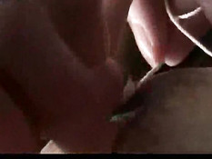 Pregnant With Stringy Nipples