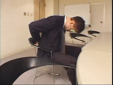 Prisoner Fucks His Asian Lawyer