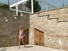 This Slut Loves Using Feet