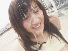 Cream Glazin' Some Asians