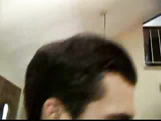 HOT MILF Is Caught Fucking 2 Guys