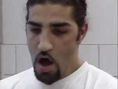 Dentist Treats His Patient