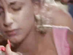 Aerobics Leads To Groupsex