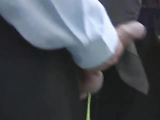 Bride Fucked Outdoors By More Than One Guy!