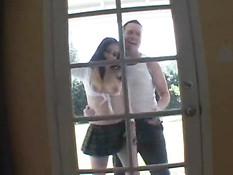 Fucked And Jizzed In The FACE!