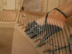 Whore Gets Nailed By Everyone In The House