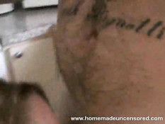 Nice Roommate Sucks My Dick