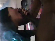 Nikita Denise Loves Mandingo's Monster Cock