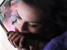 Nikita Denise Loves Mandingo's Monster Cock