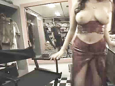 Taylor St. Claire & Amber Lynn COCKSUCKING TOURNAMENT