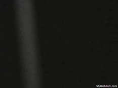 Amateur Blowjob In The Washroom