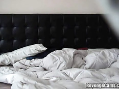 Girlfriend Gets Back At Her Ex