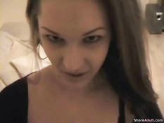 Sex Tape Of Amateur Sucking Dick POV