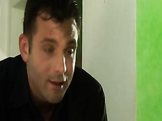 Elena Grimaldi In A Hot Scene