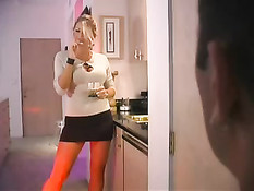 Horny Mom Vicky Vette Facialed 