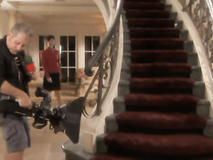 Busty Cougar Reporter Austin Fucks Sarah Palin's Hubby