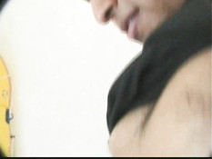 DP-ing The Mommy In Stockings