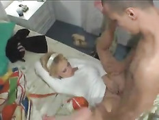 Carly Parker Is Tipsy And Horny