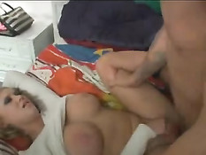 Carly Parker Is Tipsy And Horny