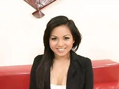 Asian Lana Violet Fucked