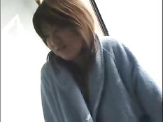 Asian With Tits The Size Of Tokyo Getting Fondled 