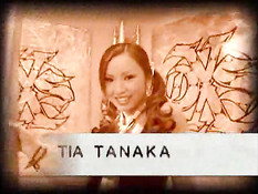 Tia Tanaka In Her Schoolgirl Uniform