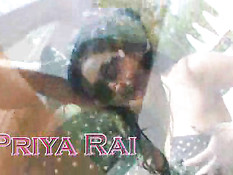 Masseuse Spanks Priya Rai