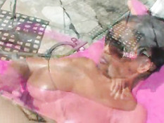 Masseuse Spanks Priya Rai