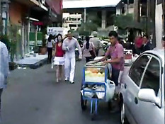 Asian Girlfriend Wants Her Sushi