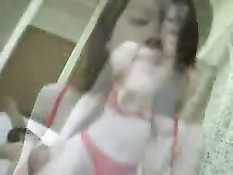 Asian Homemade Banging POV