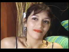 Casting Girl From Argentina 