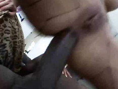 Miko Lee Desires A Dark Dick In Her Ass