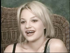 Belladonna In Her First Anal Scene