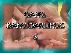 Gangbang With Agatha Cristine & Aaralyn Barra