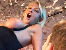 Sexy German Slut Gets Assfucked Hardcore