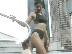 Nadia Nyce Is An Indian Cum-Slut