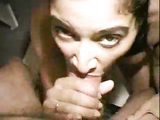 Nadia Nyce Is An Indian Cum-Slut