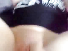 Intimate Moment Of A Nympho