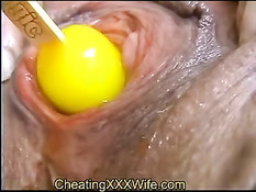 Wendy's Bizarre Insertions & Fisting Fun