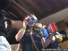 Drunk, High & Cock Hungry