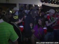 Drunk, High & Cock Hungry