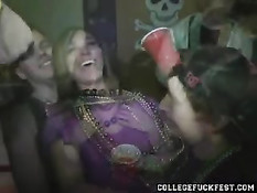 Drunk, High & Cock Hungry