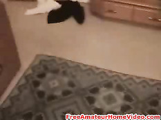 Групповой секс в студенческом общежитии