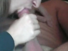 Horny Couple Films Themselves