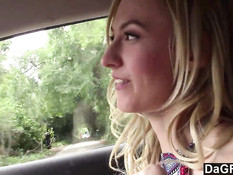 Hitchhiker Wants To Be A Star